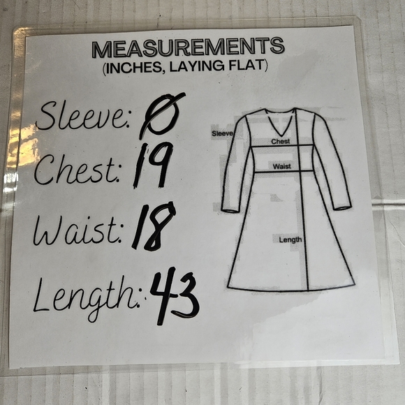 Connected Apparel Women Vivid Floral Multicolor Dress Size 12 - Picture 13 of 13